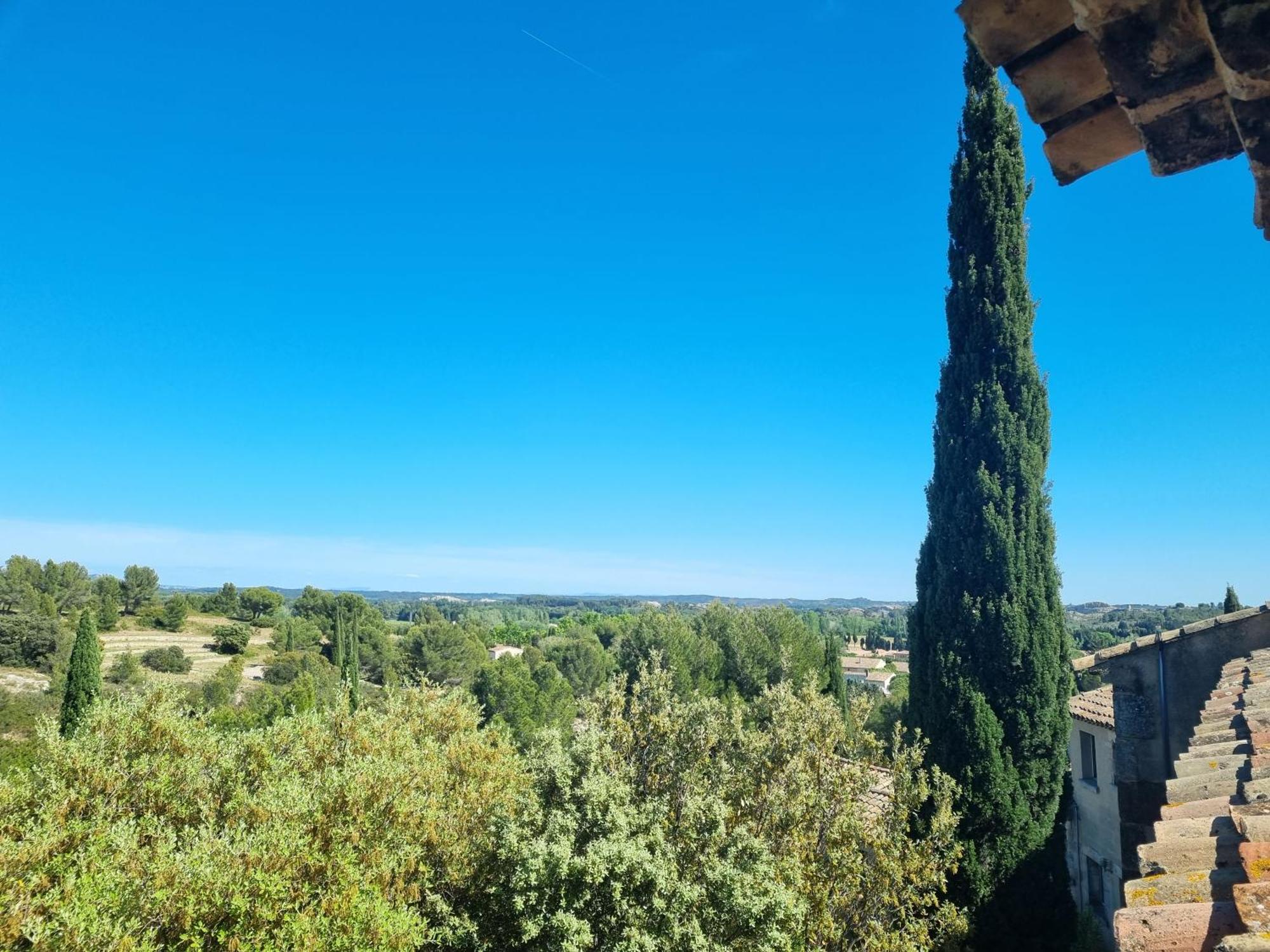 Les Garrigues De La Vallee Des Baux Paradou Kültér fotó